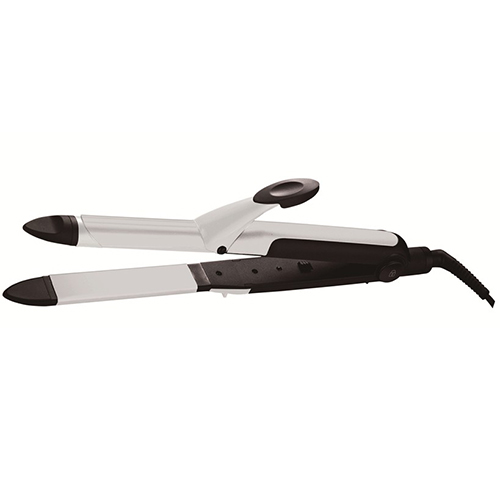 2 IN 1 Hair Curler SYB089